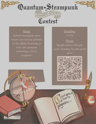 Contest Advertisement