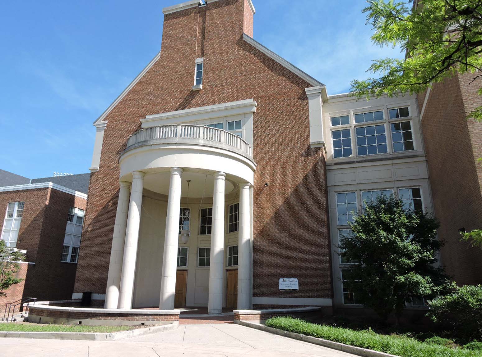 Biosciences Research Building